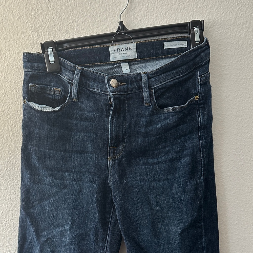 Frame Dark Le Nouveau Staright size 26